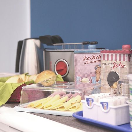 La Baia Di Partenope Napoli Eksteriør billede